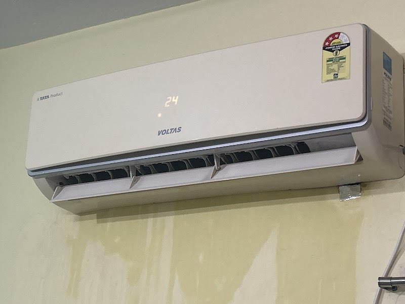 All care - AC Service in Thillai Nagar East, Tiruchirappalli