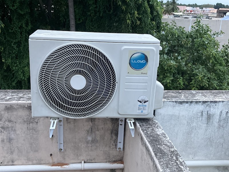 All care - AC Service in Thillai Nagar East, Tiruchirappalli
