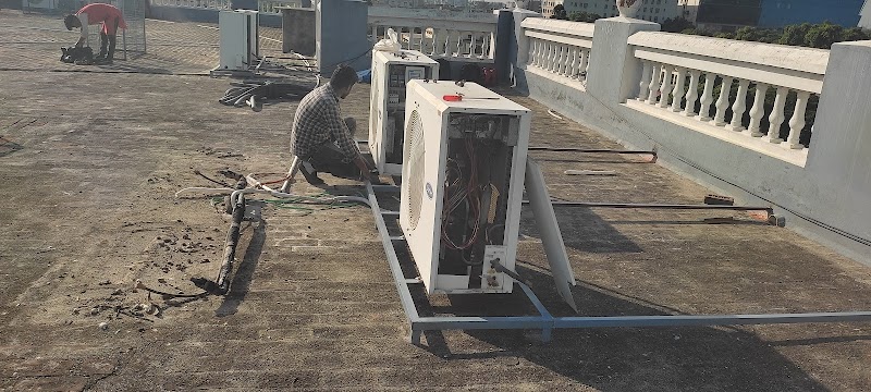 All Solution Air Conditioners - Ac Repair Shop