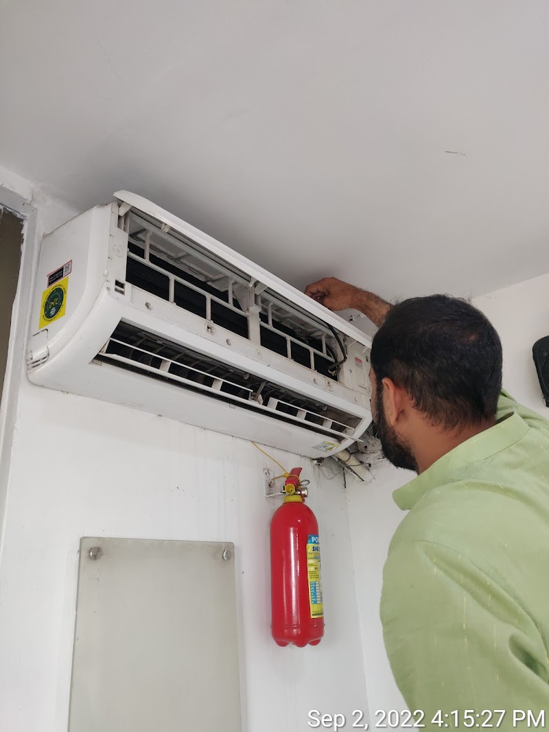 All Weather Enterprises - AC Service in Vasundra Bank Colony, Bhopal