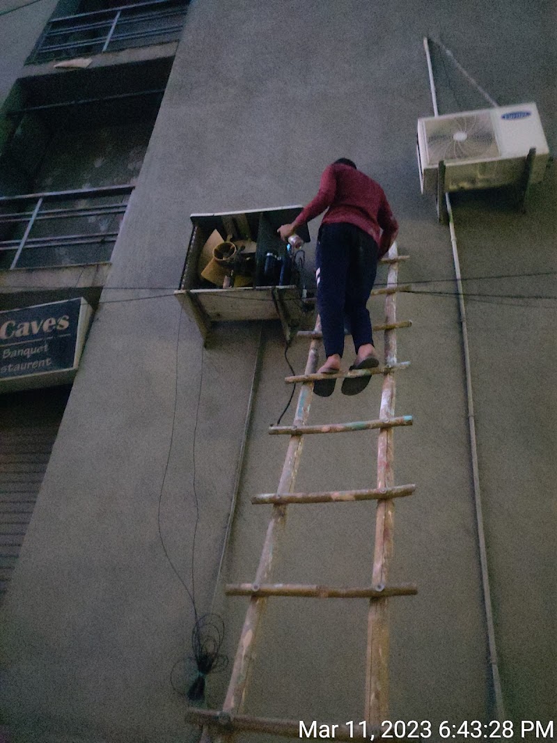 All Weather Enterprises - AC Service in Vasundra Bank Colony, Bhopal