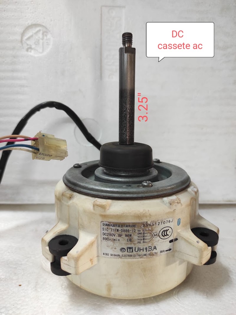 Alpine AC PCB Service Center - AC Service in Varachha, Surat