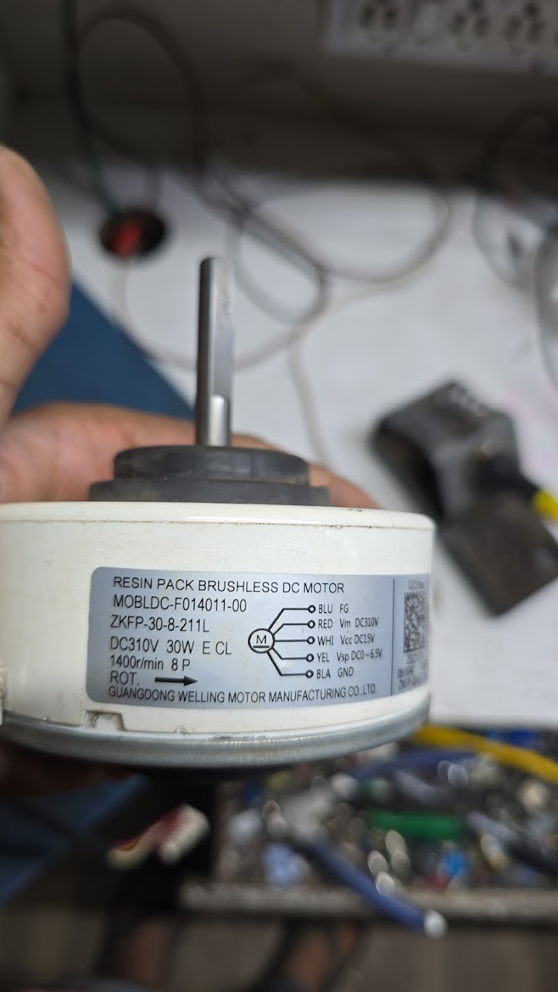 Alpine AC PCB Service Center - AC Service in Varachha, Surat