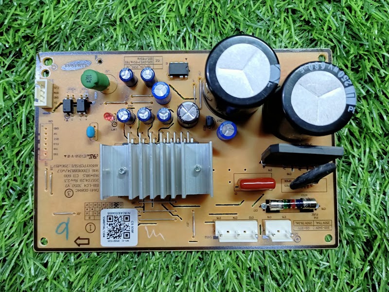 Alpine AC PCB Service Center - AC Service in Varachha, Surat