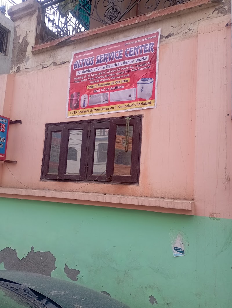 Altius Service Center - AC Service in Sahibabad, Ghaziabad