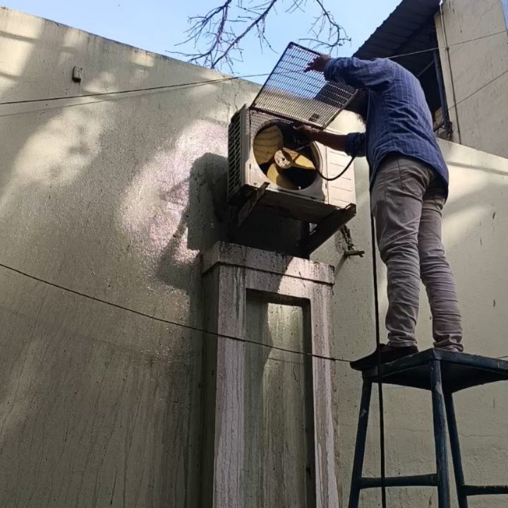 AM CooL Care - AC Service in P&T Colony, Bengaluru