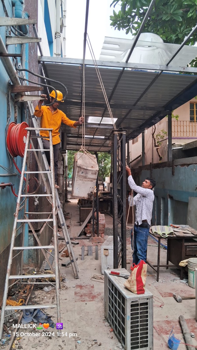 Ambience Cooling Centre (Best AC Installation Service in Rajarhat | New Town | Dum Dum | Kolkata) - AC Service in Kestopur, Kolkata