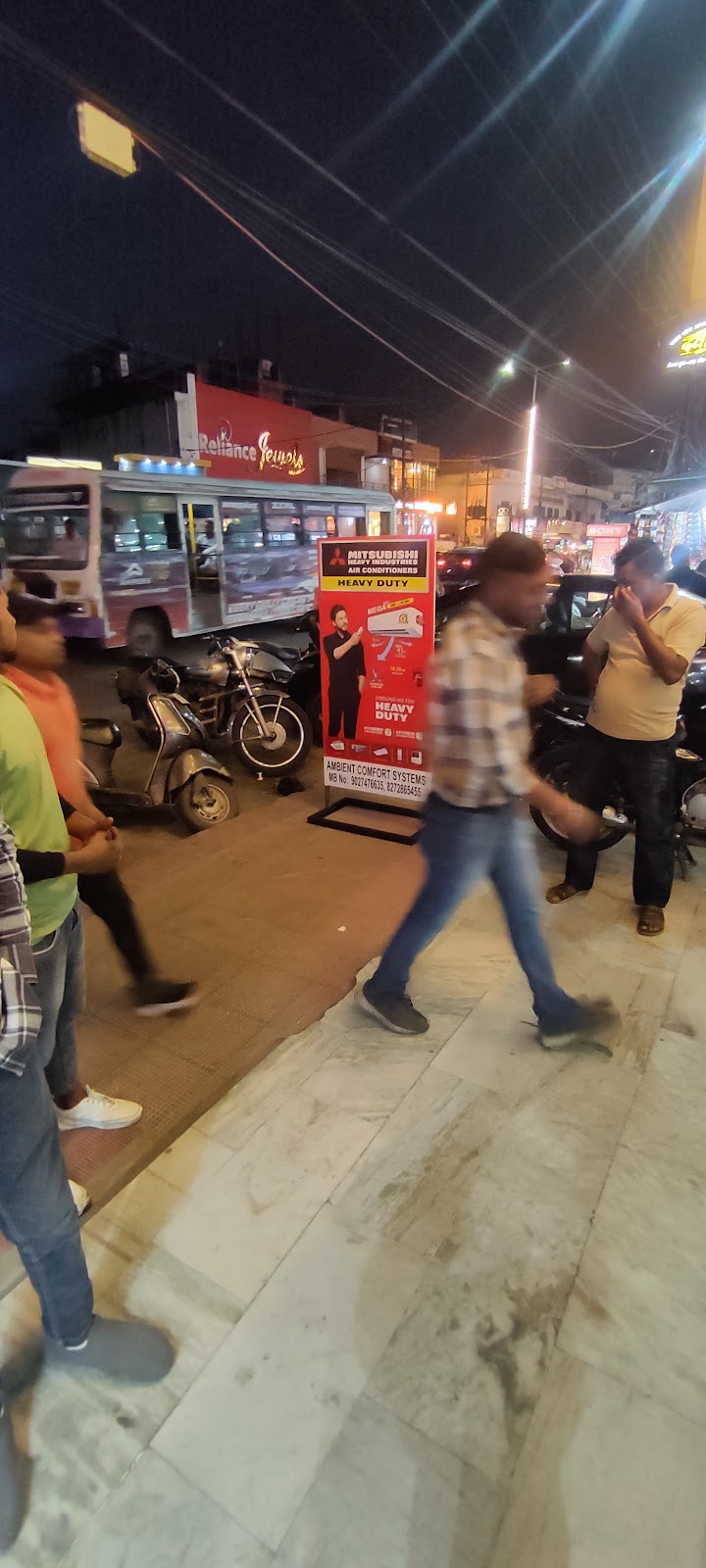 Ambient Comfort Systems - AC Service in Begambagh, Meerut