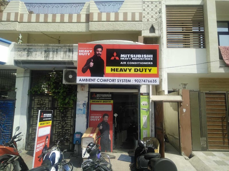 Ambient Comfort Systems - AC Service in Begambagh, Meerut