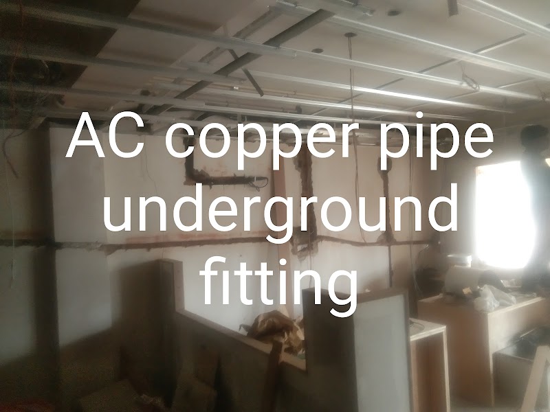 Amit AC service installation& repair services