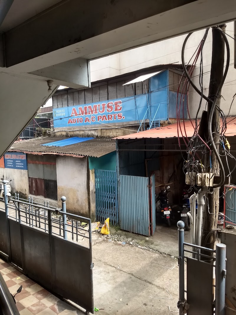 Ammuse Auto AC Parts - AC Service in Near PRS Hospital, Thiruvananthapuram