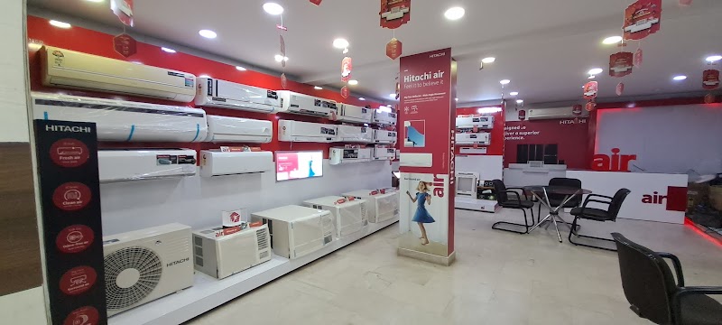 Amrutha Enterprises - AC Service in Railway New Colony, Visakhapatnam