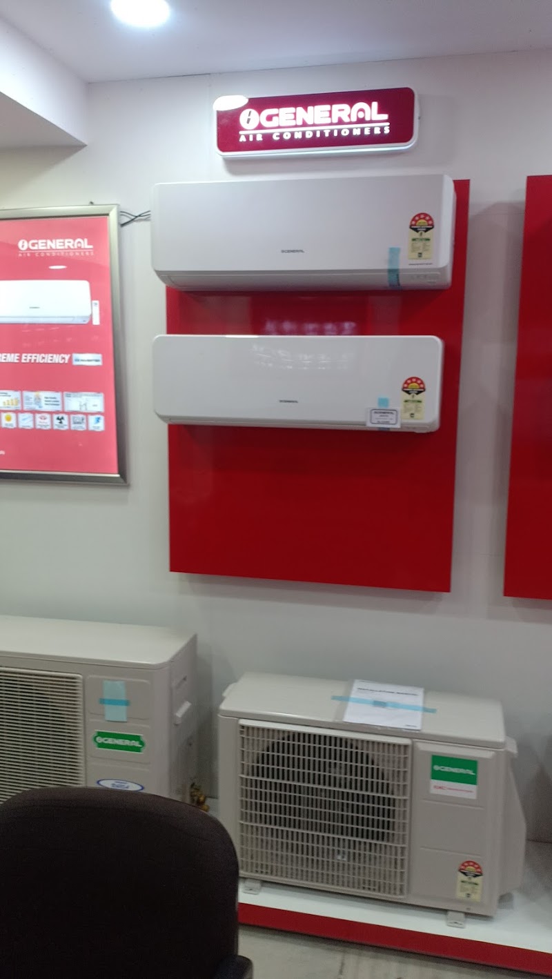 Amrutha Enterprises - AC Service in Railway New Colony, Visakhapatnam