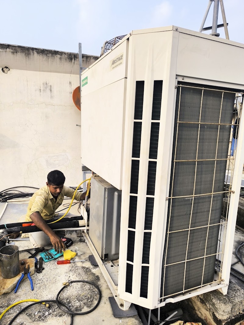 AN hvac service center - AC Service in Adabari, Guwahati