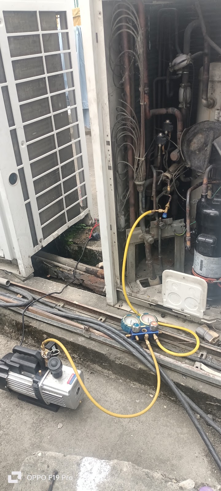 AN hvac service center - AC Service in Adabari, Guwahati