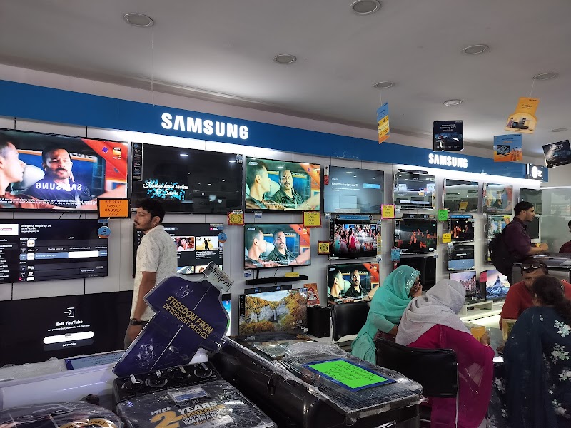 Anand Electronics -Best Electronics Store in Kota, Refrigerator, Coolers, AC, LED TV, Samsung, Whirlpool, Daikin - AC Service in Gumanpura, Kota