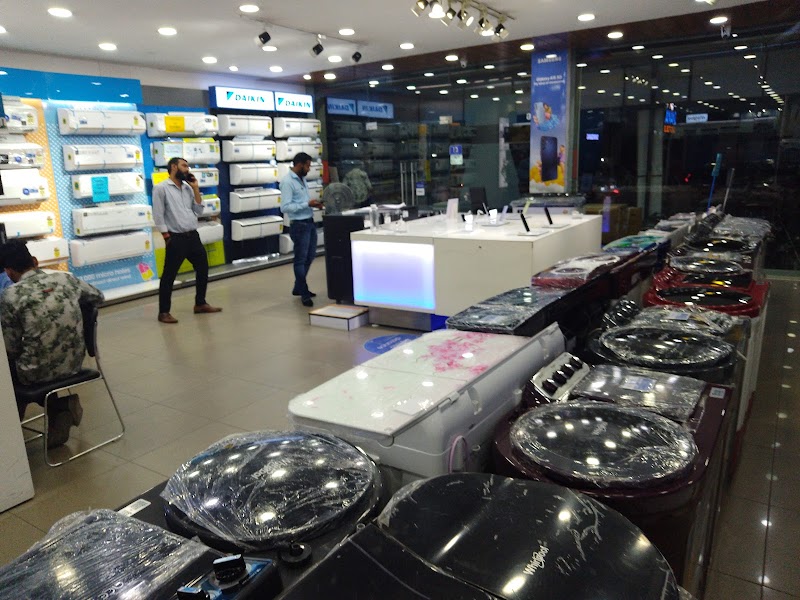 Anand Electronics -Best Electronics Store in Kota, Refrigerator, Coolers, AC, LED TV, Samsung, Whirlpool, Daikin - AC Service in Gumanpura, Kota