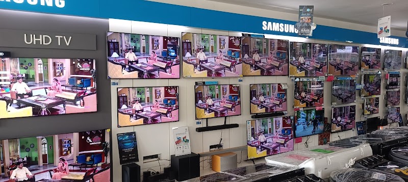 Anand Electronics -Best Electronics Store in Kota, Refrigerator, Coolers, AC, LED TV, Samsung, Whirlpool, Daikin - AC Service in Gumanpura, Kota