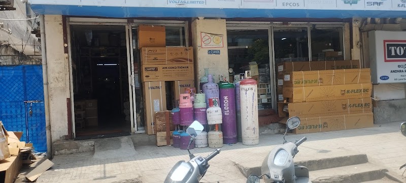 Andhra Refrigeration Company - AC Service in Dwaraka Nagar, Visakhapatnam
