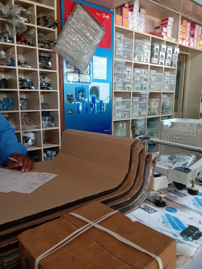 Andhra Refrigeration Company - AC Service in Dwaraka Nagar, Visakhapatnam
