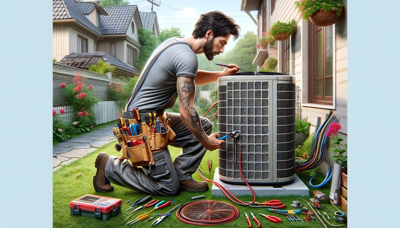 Angel Air Conditioner - AC Service in Chipiyana Buzurg, Ghaziabad