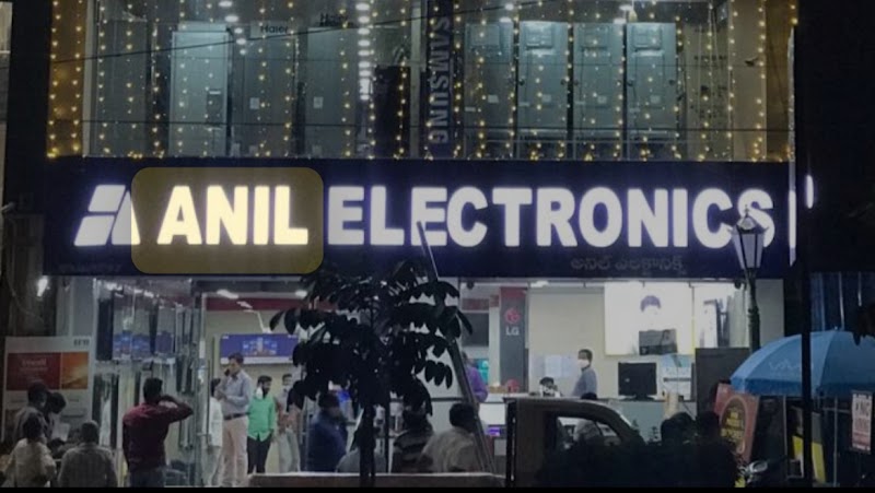 Anil Electronics