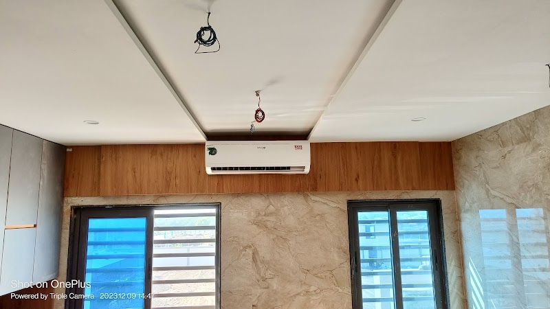ANJANEY AIR-CONDITIONER - AC Service in New College Wadi, Rajkot