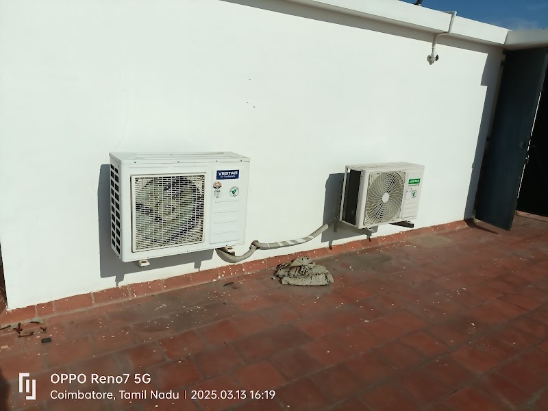 Annai Air Conditioner - AC Service in Gandhipuram, Gandhipuram
