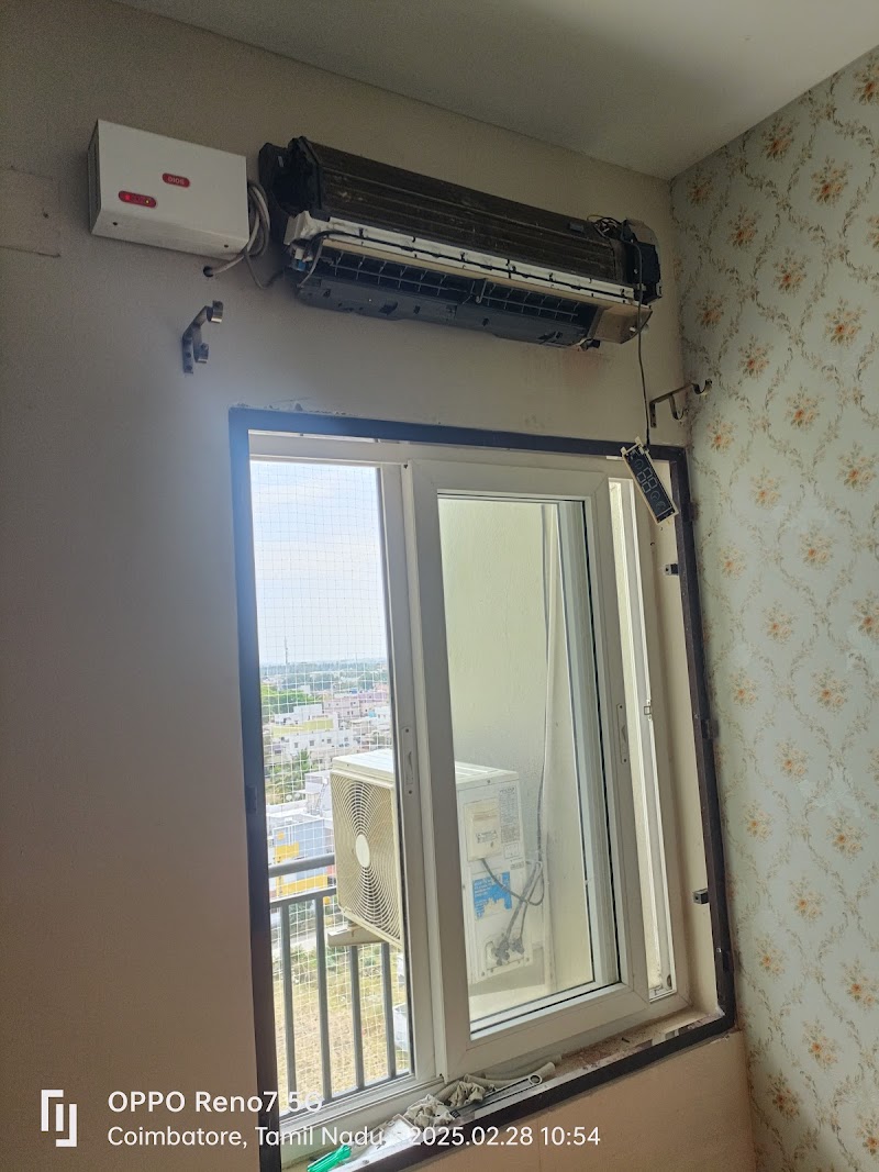 Annai Air Conditioner - AC Service in Gandhipuram, Gandhipuram