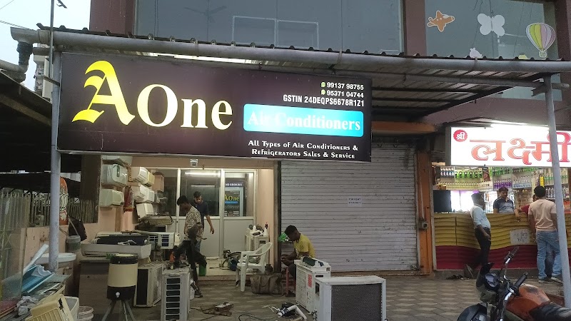 AONE AIR CONDITIONERS - Best Air Conditioner Store in Vesu| Air Conditioner Repair Store| Best Refrigerator Repair Store