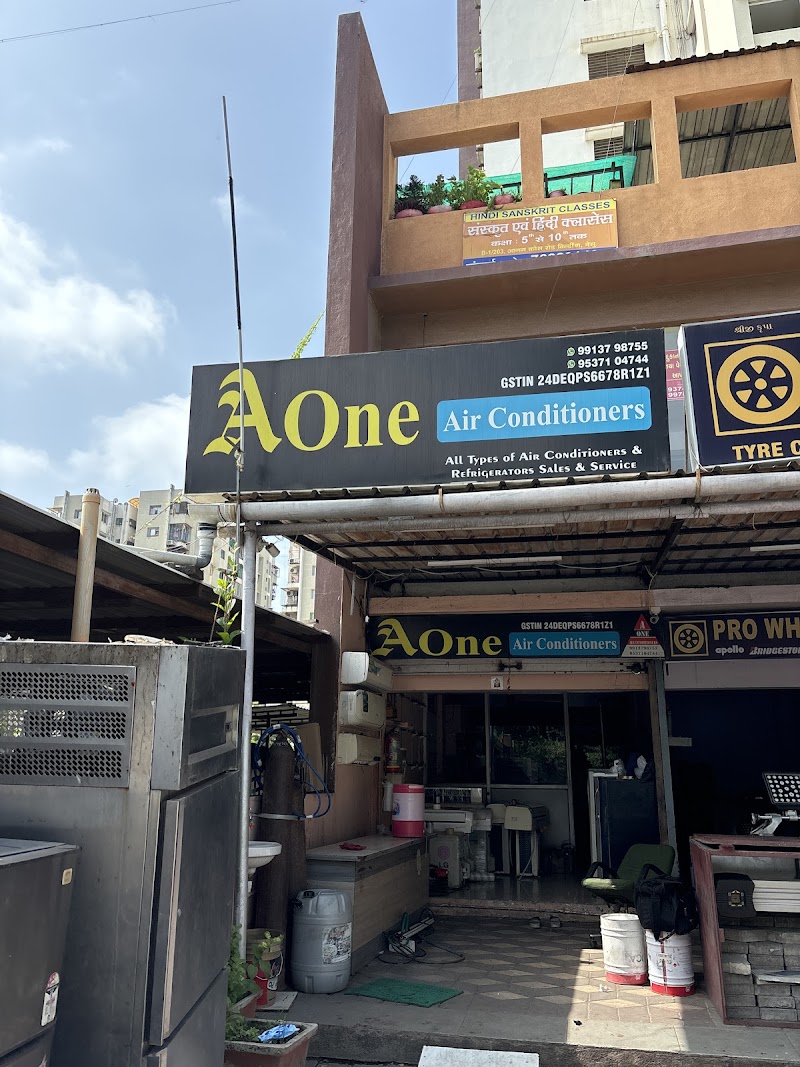 AONE AIR CONDITIONERS - Best Air Conditioner Store in Vesu| Air Conditioner Repair Store| Best Refrigerator Repair Store - AC Service in E3 Block, Surat