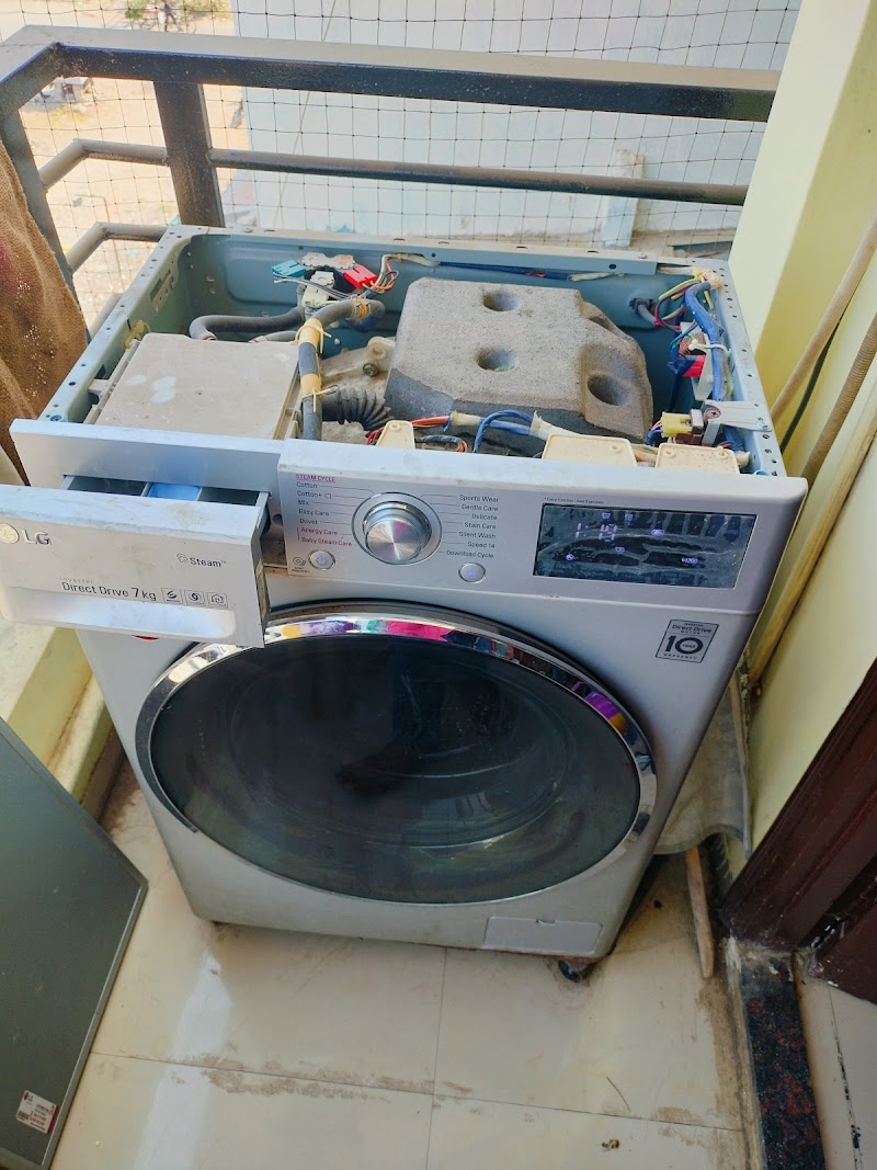 Aone electronics sales and service Washing Machine Repair - AC Service in Pratham Upvan, Vadodara