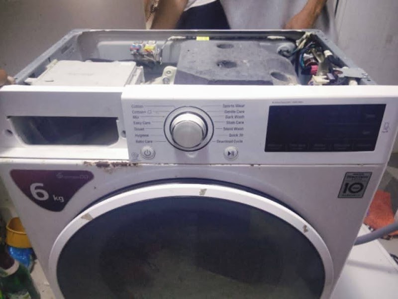 Aone electronics sales and service Washing Machine Repair - AC Service in Pratham Upvan, Vadodara