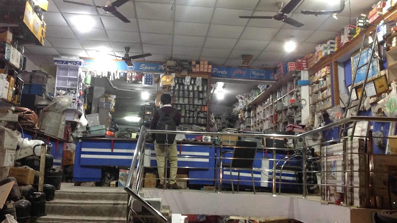 AONE SPARE CENTRE - AC Service in Model Gram, Ludhiana