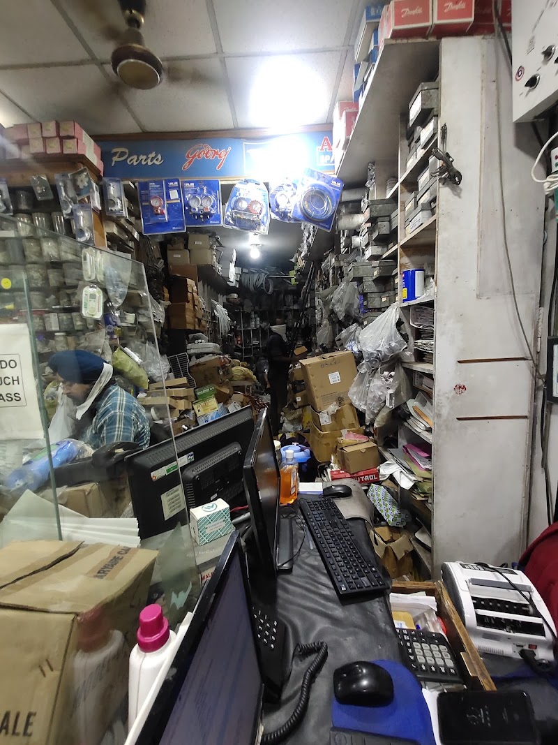 AONE SPARE CENTRE - AC Service in Model Gram, Ludhiana