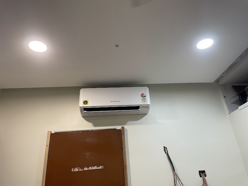 Apple Aircon