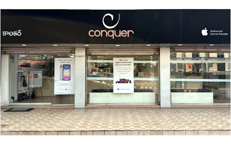 Apple Authorised Service Provider - Conquer, Vizag