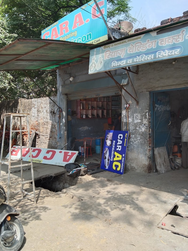 AQIL AHMED Car A.C Repair - AC Service in Meerut Cantt, Meerut