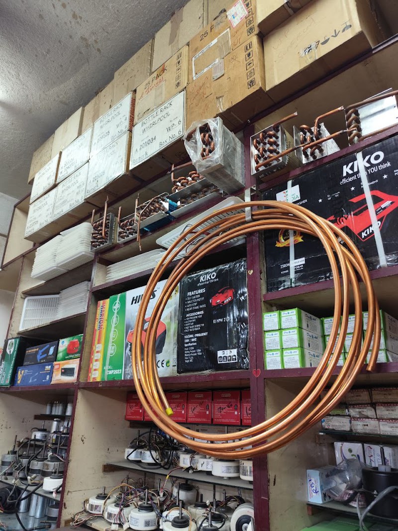 Arihant Electrical & Refrigeration Centre - Best AC & Fridge Spare Parts in Chennai - AC Service in Kodambakkam, Chennai