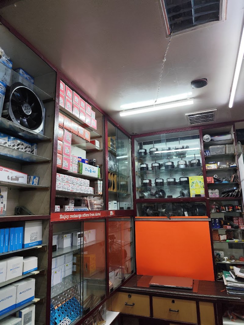 Arihant Electrical & Refrigeration Centre - Best AC & Fridge Spare Parts in Chennai - AC Service in Kodambakkam, Chennai