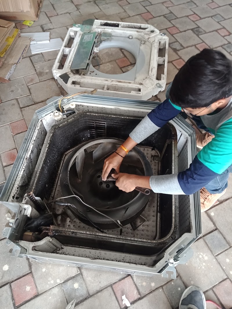 Arihant electronics - AC Service in Kalyan Society, Rajkot