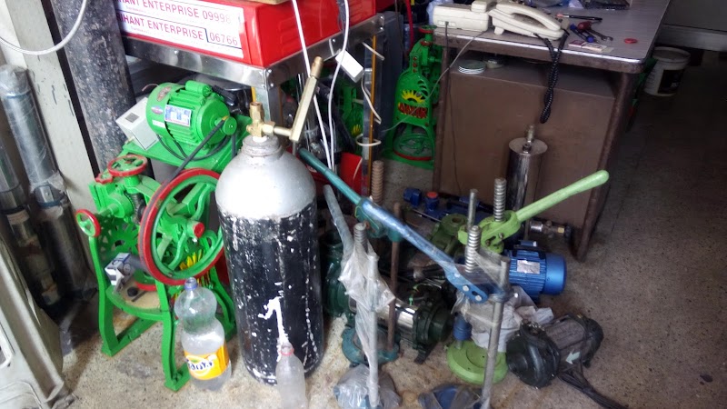 Arihant Enterprise - AC Service in Rajputpara, Rajkot