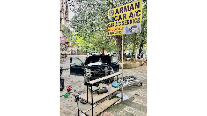 Arman Car A/c - Best Car A/c Service & Repair in Thane | Car A/c Compressor Repair In Thane | Car Ac repair in Thane