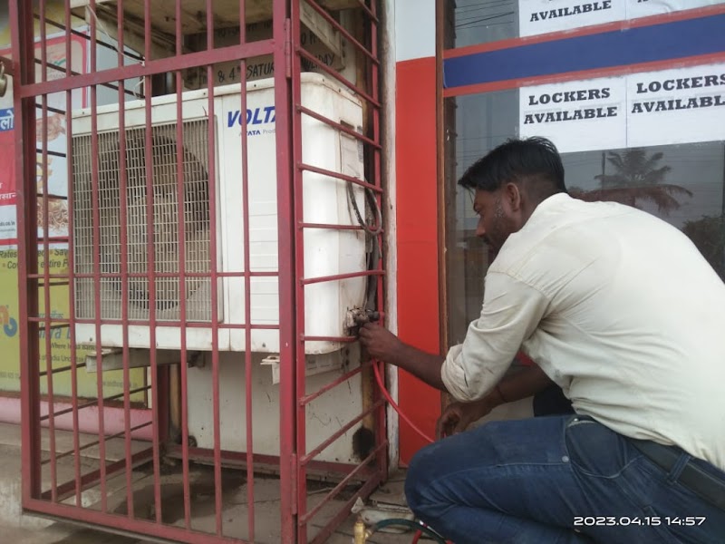 ARS Refrigeator : AC Repair | Refrigerator Repair | Washing Machine Repair in Raipur - AC Service in Tatibandh Colony, Raipur