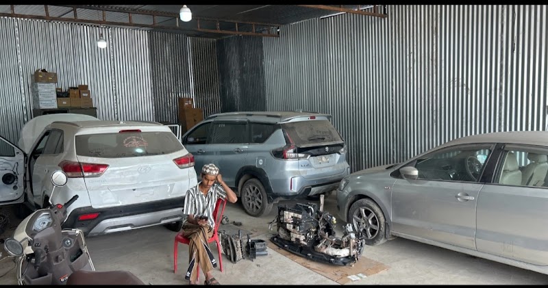 ARSH CAR AC | Car Ac Repair In Indore