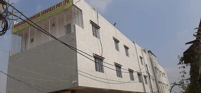 ARUNUMA TECHNICAL SERVICES PVT. LTD.