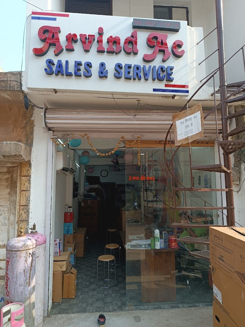 ARVIND AC SALES & SERVICE