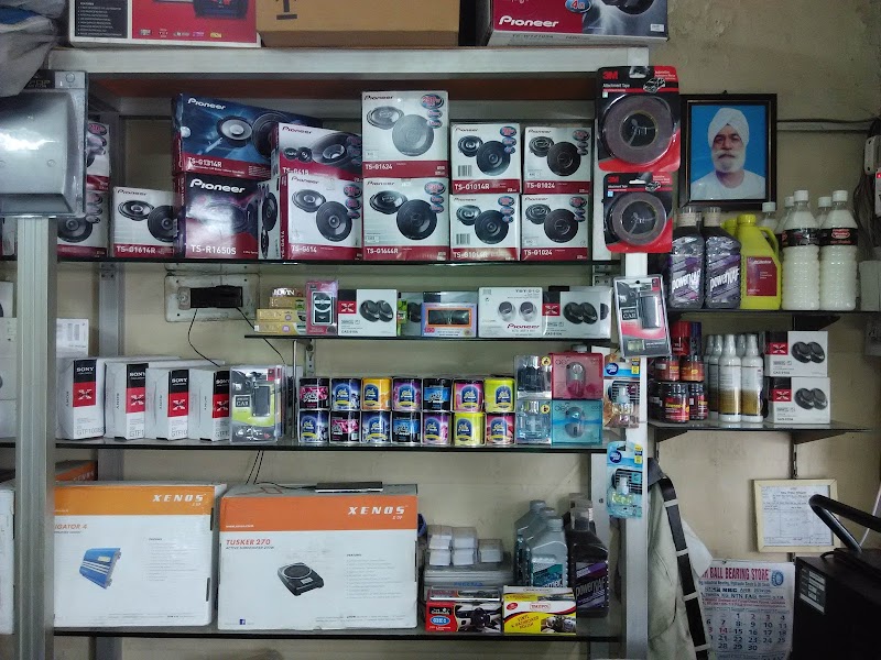 A.S Car's Gallery - AC Service in Industrial Area- A, Ludhiana