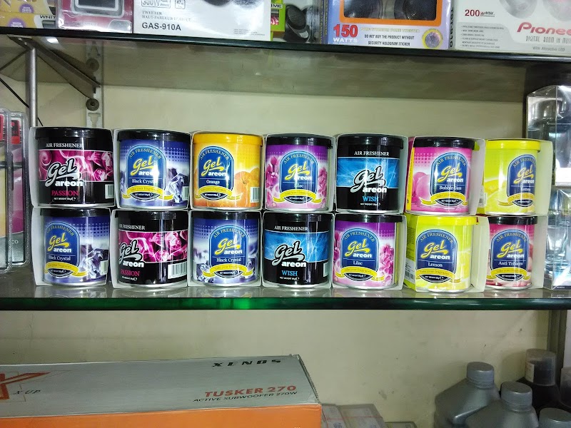 A.S Car's Gallery - AC Service in Industrial Area- A, Ludhiana