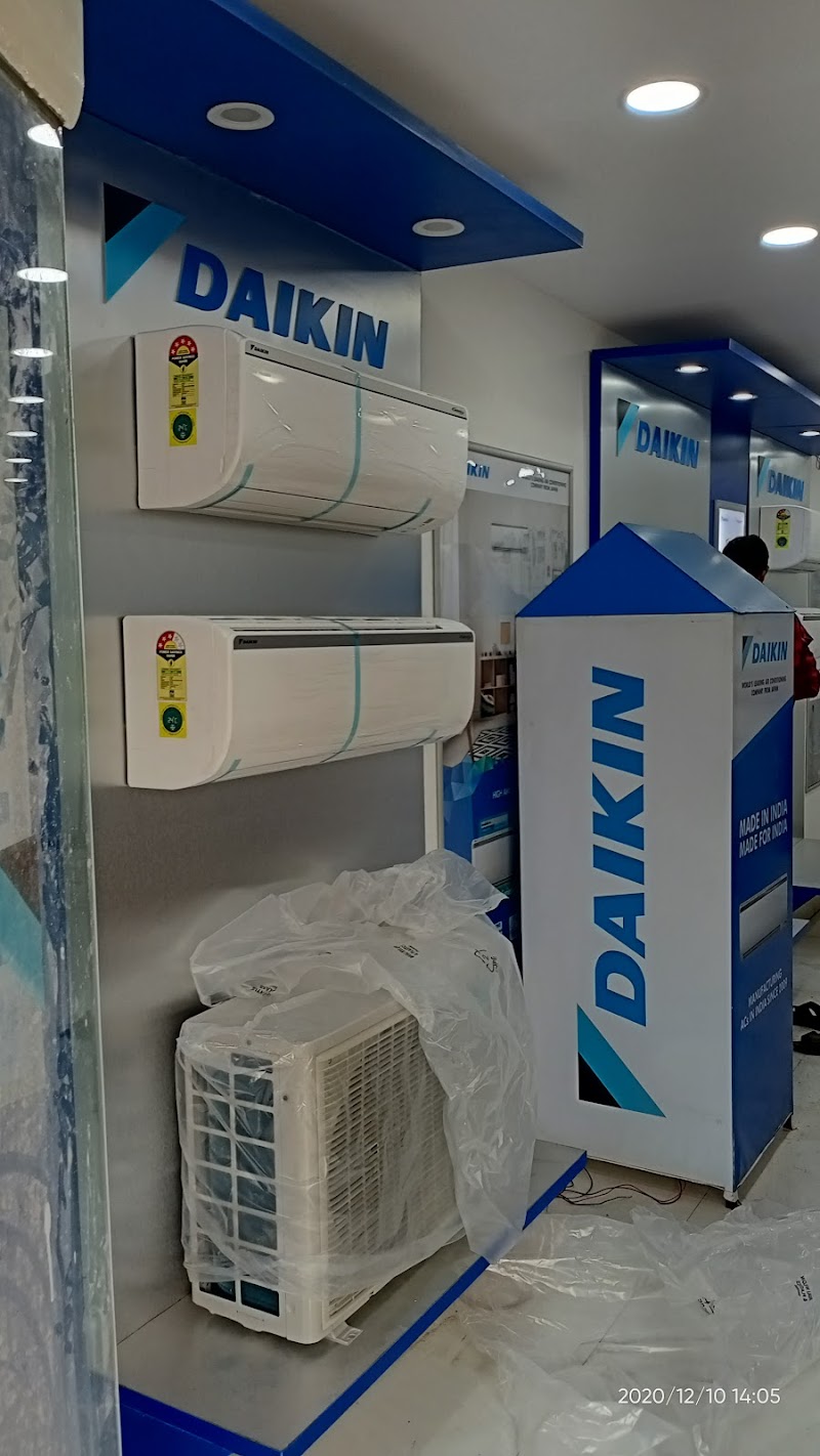 Ashoka Refrigeration Agencies - AC Service in Patel Nagar, Varanasi